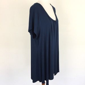 torrid tunic 4x knits soft super